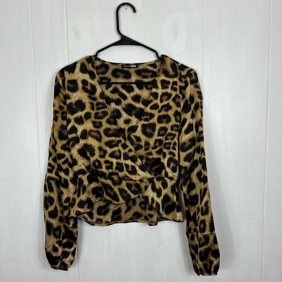 NWT Fashion Nova It’s Up To You Top Sz S - Picture 5 of 10